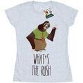 Tee-shirts sur Grenoble : T-shirt Disney Zootropolis What's The Rush