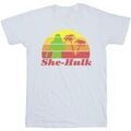 T-shirt Marvel She-Hulk: Attorney At Law Sunset Flex Grenoble