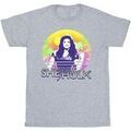 Tee-shirts sur Grenoble : T-shirt Marvel She-Hulk: Attorney At Law Sunset Smile