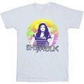 Tee-shirts sur Grenoble : T-shirt Marvel She-Hulk: Attorney At Law Sunset Smile
