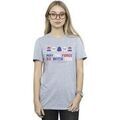 Tee-shirts sur Grenoble : T-shirt Disney May The Force Ice Pops