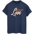 Tee-shirts sur Grenoble : T-shirt Disney Love