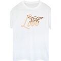 Tee-shirts sur Grenoble : T-shirt Disney Love