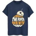 Tee-shirts sur Grenoble : T-shirt Disney May The Force