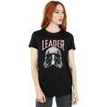 T-shirt Disney The Last Jedi Leader Grenoble