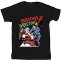 Tee-shirts sur Grenoble : T-shirt Dc Comics BI45409