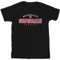 Tee-shirts sur Grenoble : T-shirt Dc Comics Metropolis