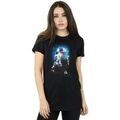 T-shirt Disney The Last Jedi Grenoble