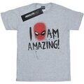 Tee-shirts sur Grenoble : T-shirt Marvel I Am Amazing
