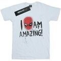 T-shirt Marvel I Am Amazing Grenoble
