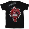 Tee-shirts sur Grenoble : T-shirt Marvel Born Hero