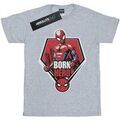 Tee-shirts sur Grenoble : T-shirt Marvel Born Hero