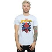 T-shirt Marvel Web Shooting