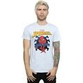T-shirt Marvel Web Shooting