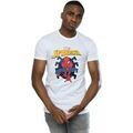 Tee-shirts sur Grenoble : T-shirt Marvel Web Shooting