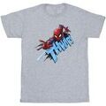 Tee-shirts sur Grenoble : T-shirt Marvel Thump