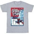 Tee-shirts sur Grenoble : T-shirt Marvel Beyond Amazing