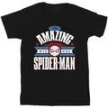 Tee-shirts sur Grenoble : T-shirt Marvel NYC Amazing