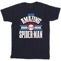Tee-shirts sur Grenoble : T-shirt Marvel NYC Amazing