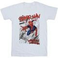 Tee-shirts sur Grenoble : T-shirt Marvel BI45501