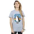 T-shirt Disney The Last Jedi Grenoble