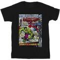 Tee-shirts sur Grenoble : T-shirt Marvel BI45511