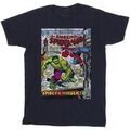 Tee-shirts sur Grenoble : T-shirt Marvel BI45511