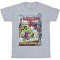 Tee-shirts sur Grenoble : T-shirt Marvel BI45511