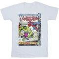 Tee-shirts sur Grenoble : T-shirt Marvel BI45511