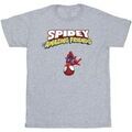Tee-shirts sur Grenoble : T-shirt Marvel Hanging Upside Down