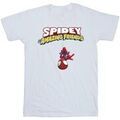 Tee-shirts sur Grenoble : T-shirt Marvel Hanging Upside Down
