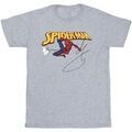 Tee-shirts sur Grenoble : T-shirt Marvel With A Book