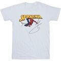 Tee-shirts sur Grenoble : T-shirt Marvel With A Book
