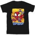 Tee-shirts sur Grenoble : T-shirt Marvel Spidey And His Amazing Friends
