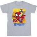 Tee-shirts sur Grenoble : T-shirt Marvel Spidey And His Amazing Friends