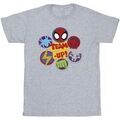 Tee-shirts sur Grenoble : T-shirt Marvel Spidey And His Amazing Friends Up