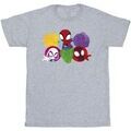 Tee-shirts sur Grenoble : T-shirt Marvel Spidey And His Amazing Friends