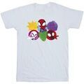 Tee-shirts sur Grenoble : T-shirt Marvel Spidey And His Amazing Friends