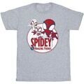 Tee-shirts sur Grenoble : T-shirt Marvel Spidey And His Amazing Friends