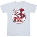 Tee-shirts sur Grenoble : T-shirt Marvel Spidey And His Amazing Friends
