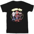 Tee-shirts sur Grenoble : T-shirt Marvel Spidey And His Amazing Friends