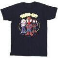 T-shirt Marvel Spidey And His Amazing Friends