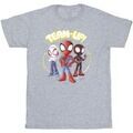 Tee-shirts sur Grenoble : T-shirt Marvel Spidey And His Amazing Friends