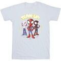 Tee-shirts sur Grenoble : T-shirt Marvel Spidey And His Amazing Friends