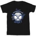 Tee-shirts sur Grenoble : T-shirt Marvel Spidey And His Amazing Friends Neighbourhood