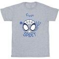 Tee-shirts sur Grenoble : T-shirt Marvel Spidey And His Amazing Friends Neighbourhood