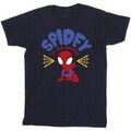 Tee-shirts sur Grenoble : T-shirt Marvel Spidey And His Amazing Friends Rescue
