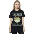 T-shirt Disney The Mandalorian The Child Grenoble