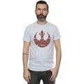 Tee-shirts sur Grenoble : T-shirt Disney Rogue One I'm One With The Force Alliance