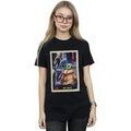 T-shirt Disney The Mandalorian The Child Grenoble